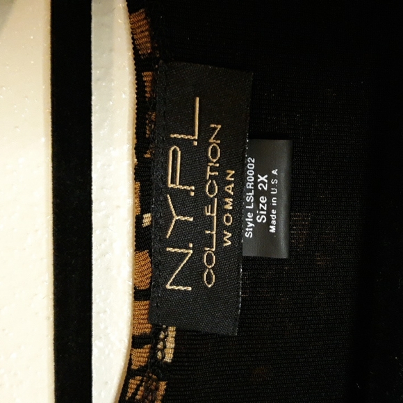 NYPL Collection Woman Jacket (#44) - Picture 5 of 7